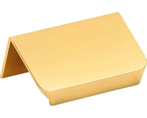 Nábytkový úchyt AL 50 mm zlatá