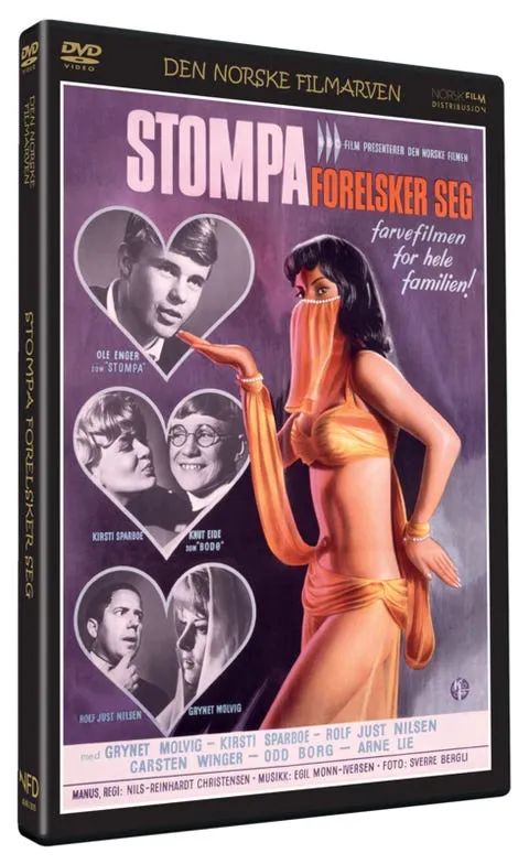 Stompa Forelsker Seg (1965)