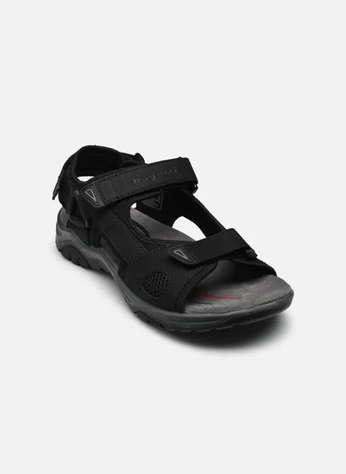 Sandalen en muilen Viaggio heren zwart
