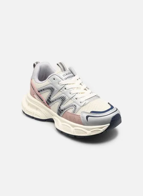 Sport Sneakers Basket THEARUNY dames meerkleurig