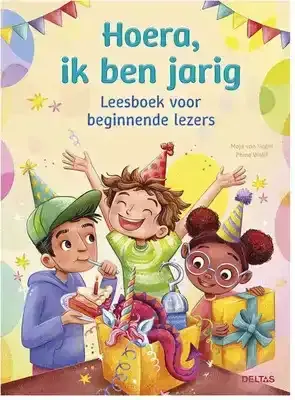 Hoera, ik ben jarig