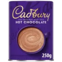 Cadbury Drinking Hot Chocolate (250 g) Open Product Description