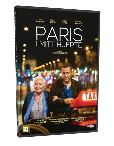 Paris I Mitt Hjerte