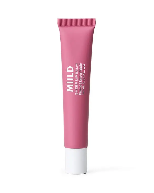 Sheer Lip Balm