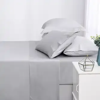 Royal Doulton Aria 1000TC Cotton Sheet Set