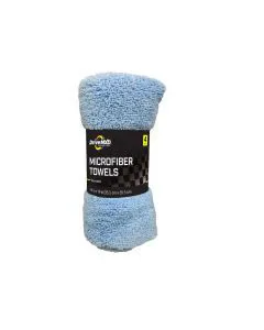 Drive MXD Reuseable Microfiber Towel - 2ct