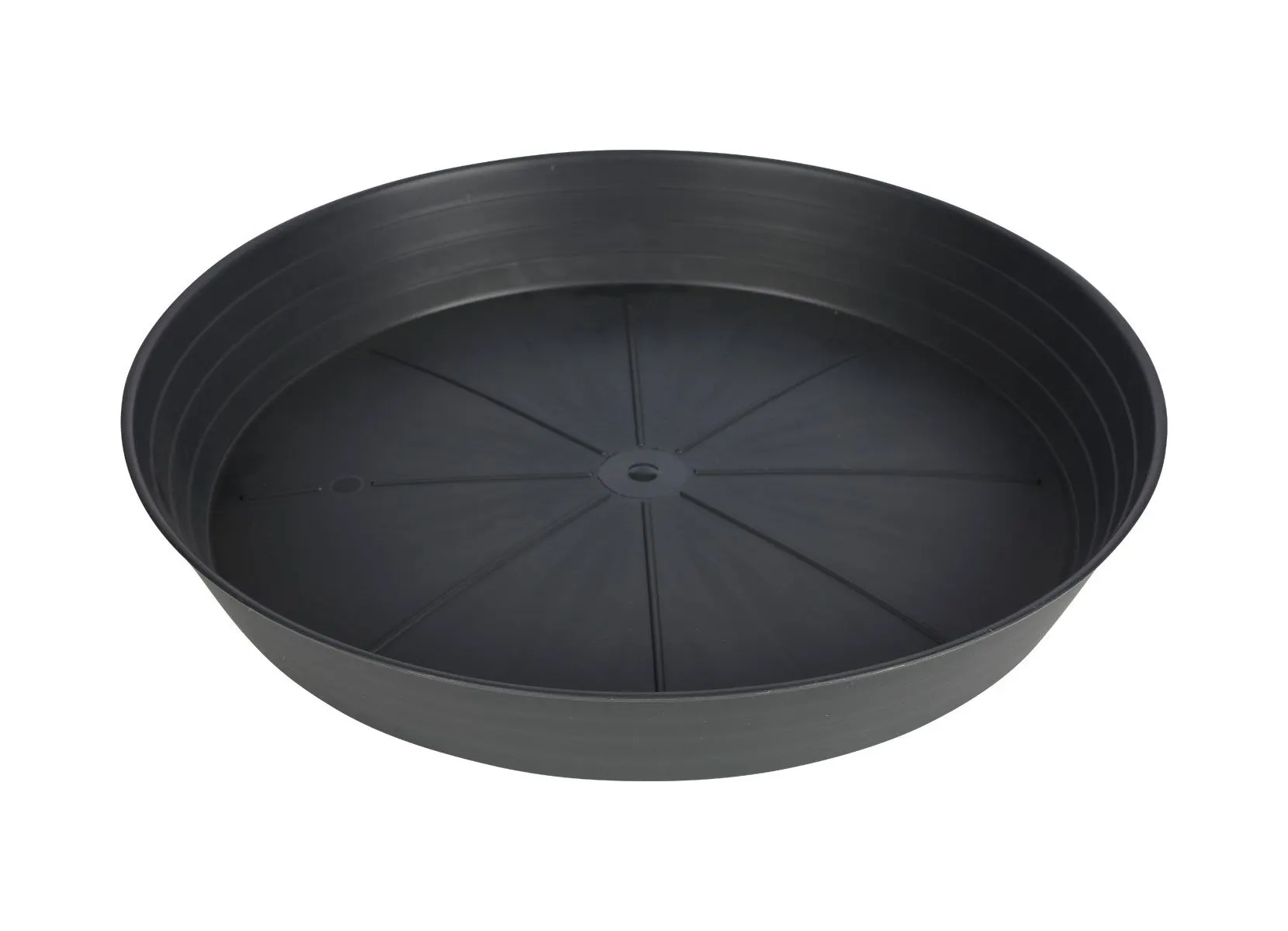 Blumentopf-Untersetzer Primavera 33,5cm Anthrazit