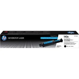 Toner Hp 143A W1143A sort
