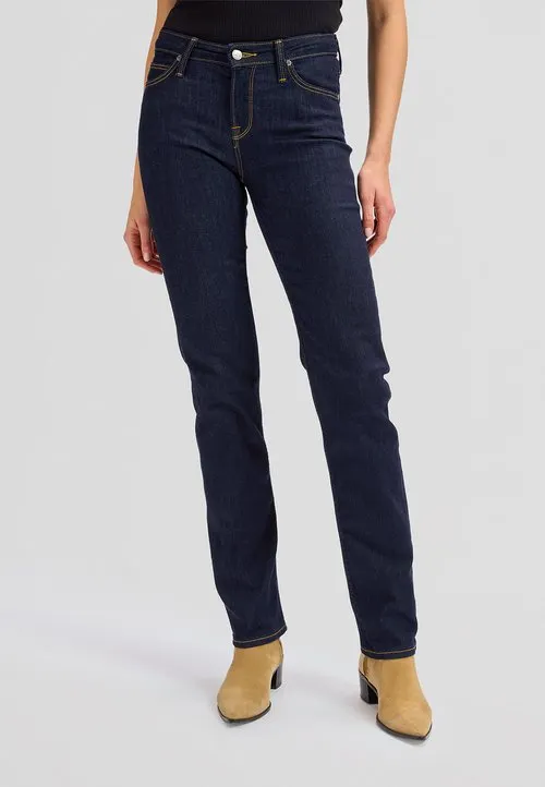 MARION - Jeans slim fit - rinse