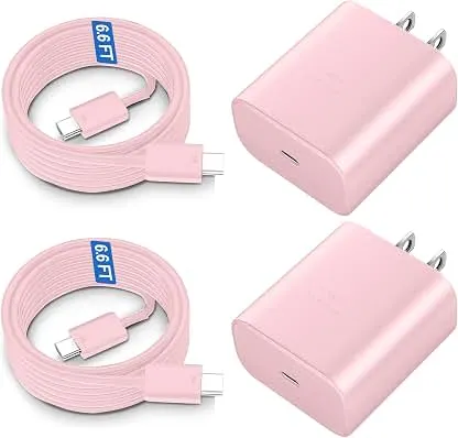 45W USB-C Super Fast Charger Type C Android Pho…