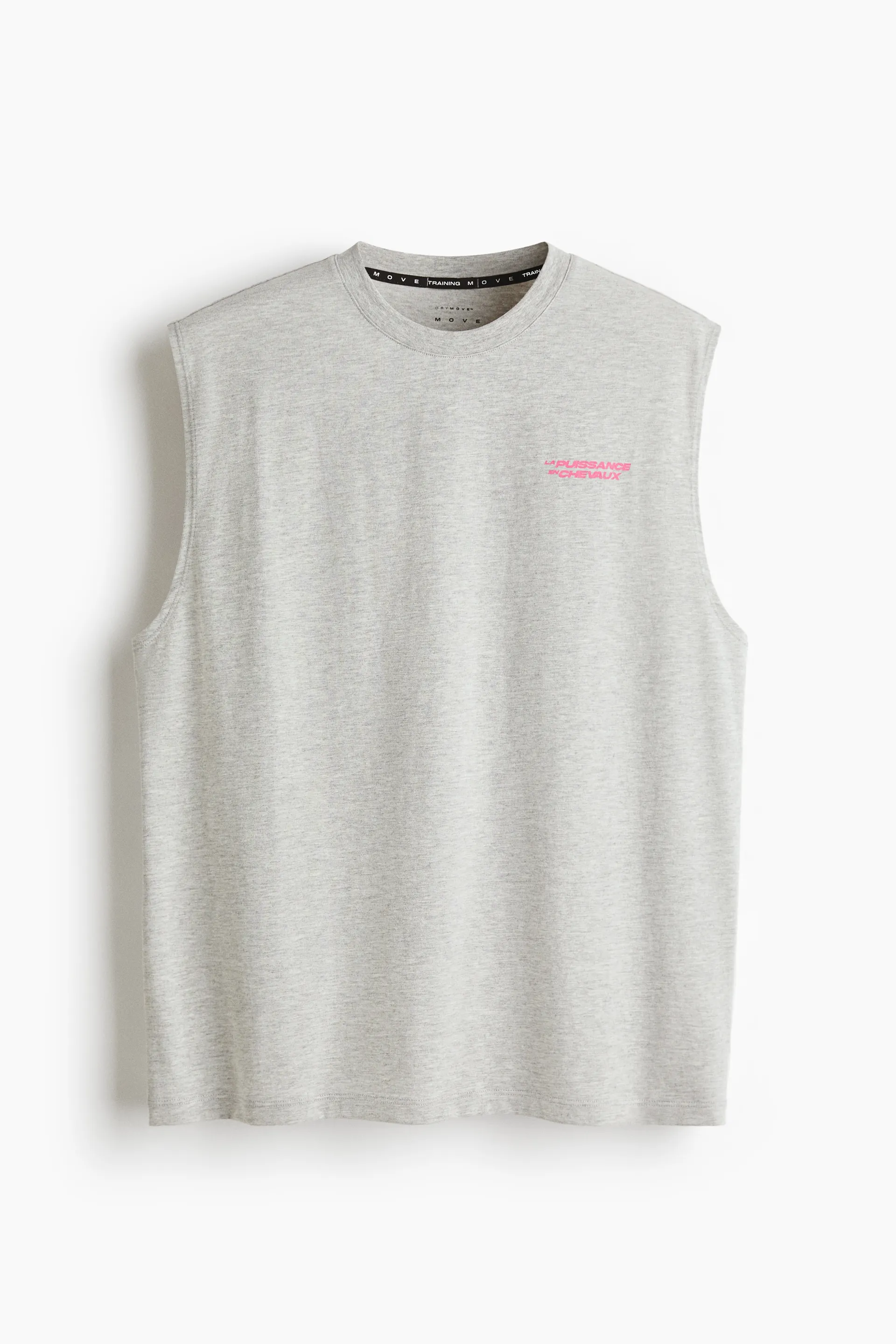 Playera deportiva Loose Fit con DryMove™