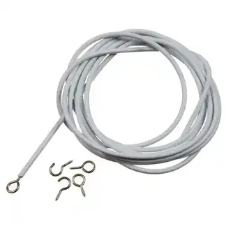 Habitat Curtain Wire Pack