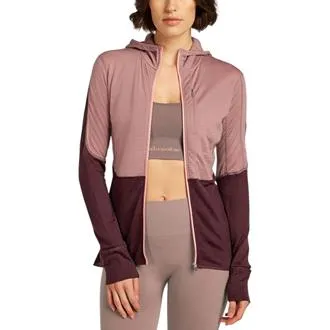 Chandail zippée à manches longues Descender™ pour femme