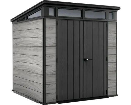 Zahradní domek KETER Pent 7x7