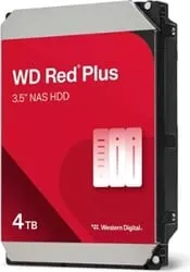WD Red Plus 4TB