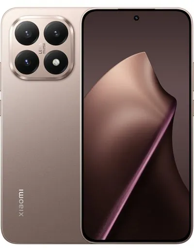 Xiaomi 15T 5G 256GB, zlatorůžová