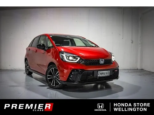 2025 Honda Jazz