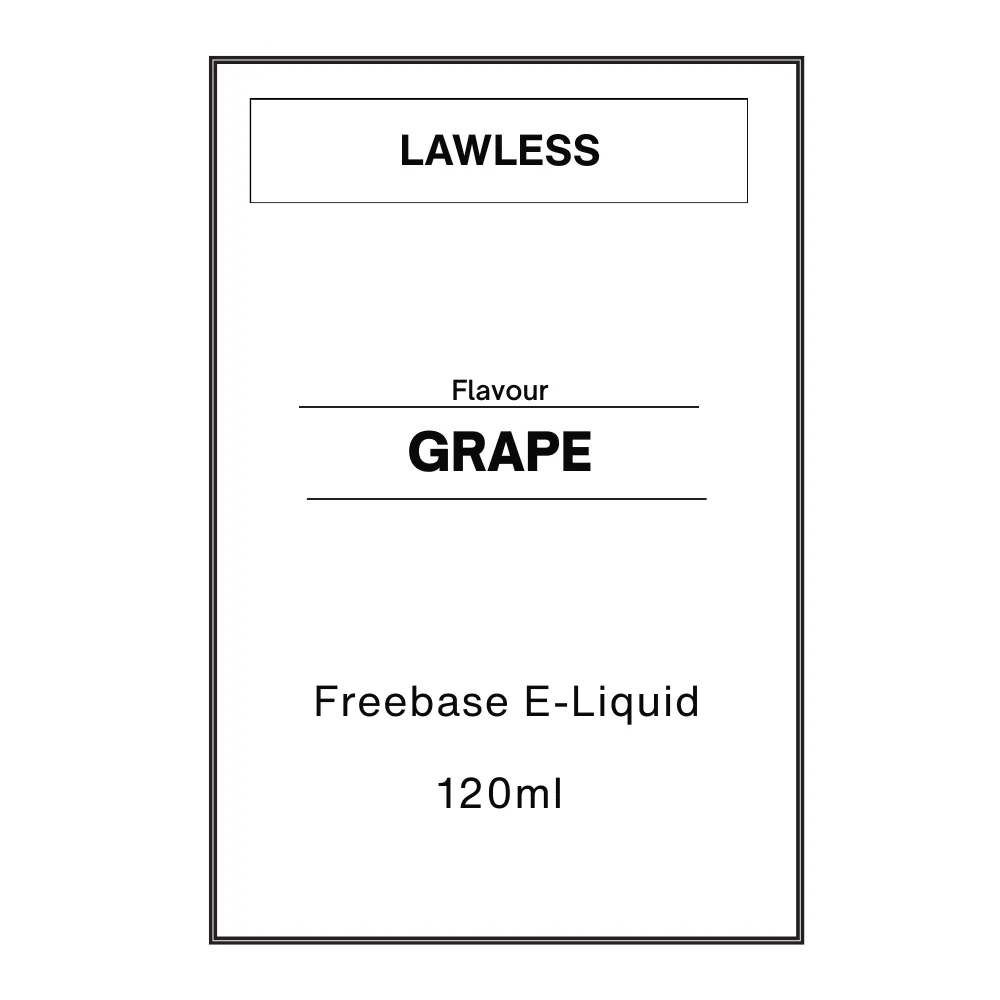 Grape E-liquid