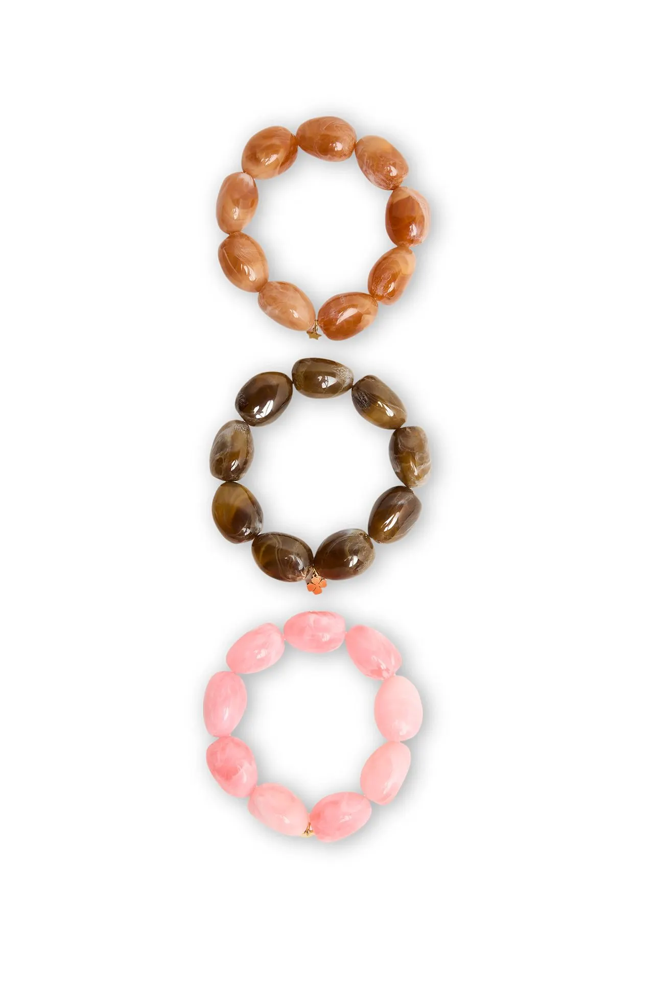 Kralen armbanden set