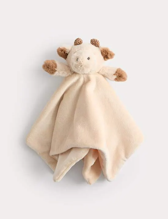 Giraffe Comforter (0+ Mths)