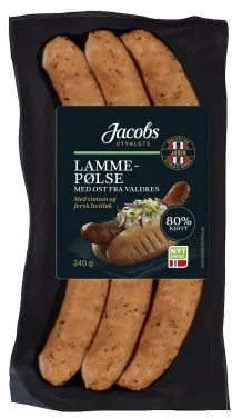 Lammepølse