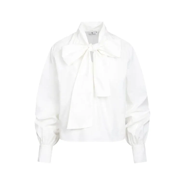 Jocelyn Blouse - Hvit