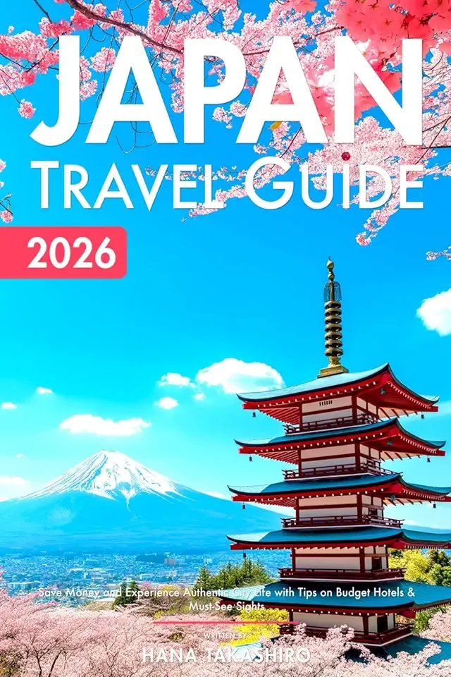 Japan Travel Guide: Save Money and Experience Authentic City Life with Tips on Budget Hotels & Must-See Sights (2026)