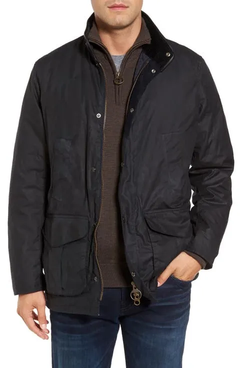 Hereford Waxed Cotton Jacket