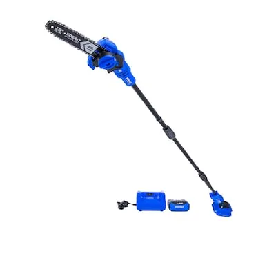 Gen4 40-volt 10-in 2.0 Ah Battery Pole Saw Battery Included , Charger Included