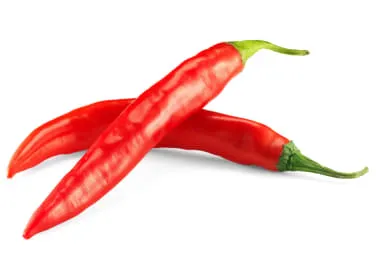 Rød chilipepper