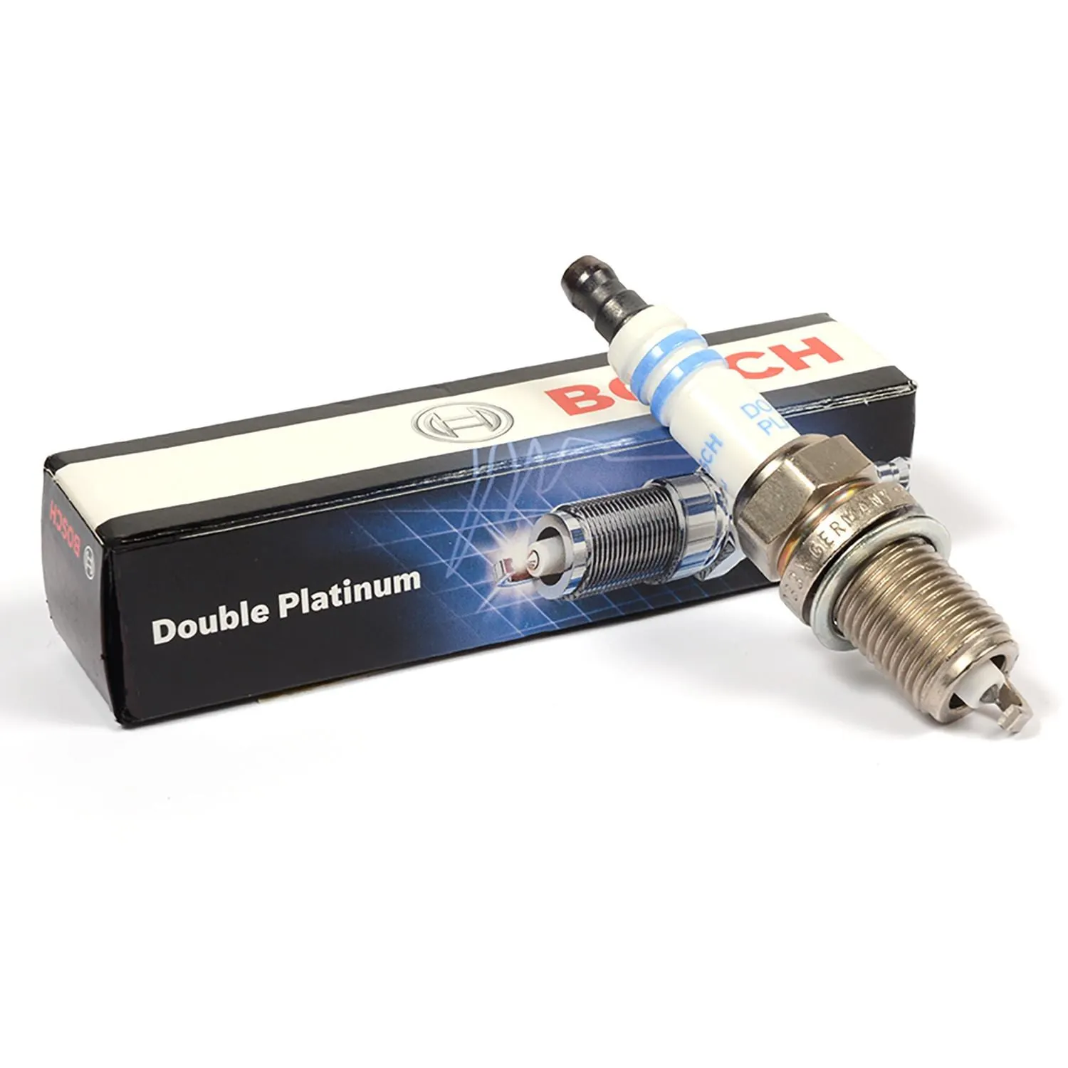 Bujia de Doble Platino Bosch 8100