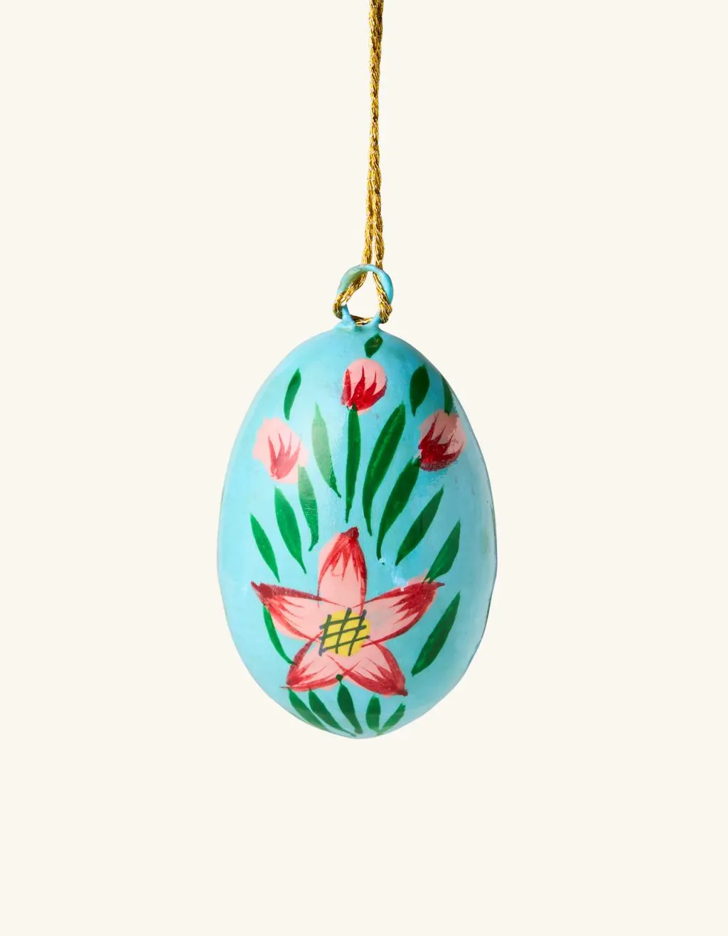 Osterei zum Aufhängen