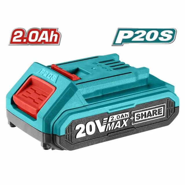 BATTERIA TOTAL 20V AH2