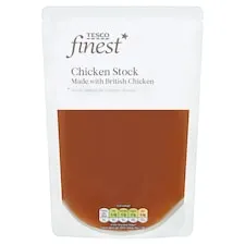 Tesco Finest Chicken Stock 450Ml