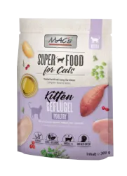 MAC's SUPER FOOD Kitten mit Geflügel 300 g