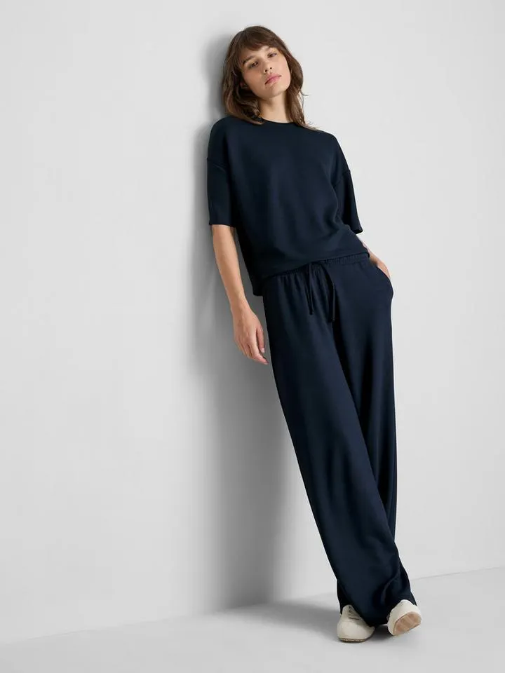 Pantaloni da tuta larghi con elastico