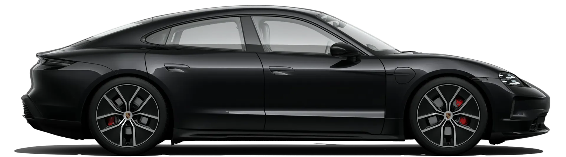 Taycan 4S Black Edition