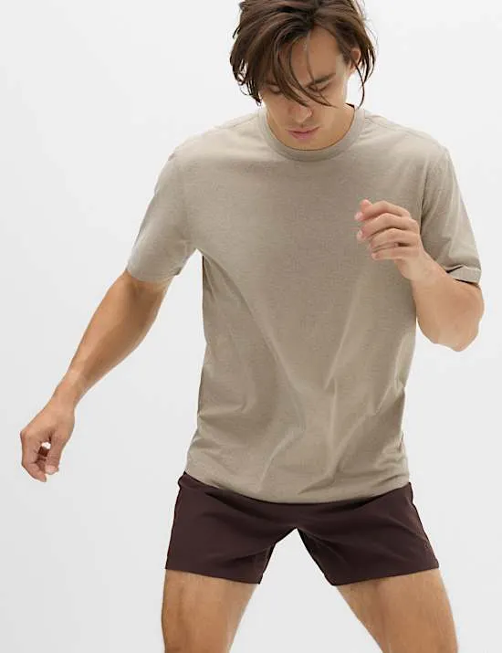 Superweiches Athleisure-T-Shirt