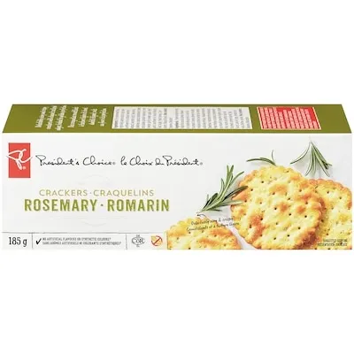 Rosemary Crackers