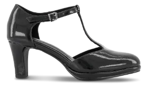 Marco Tozzi Mary Jane Pumps Svart 2-24419-45