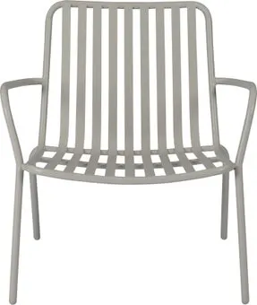 Intratuin loungestoel Melle taupe