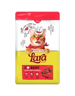 Lara Adult Rund - Kattenvoer