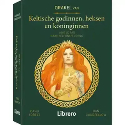 Orakel van Keltische godinnen, heksen en koninginnen