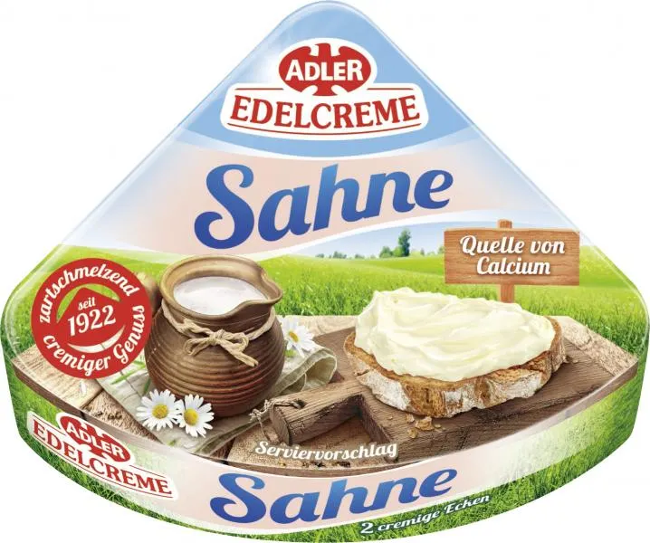 Adler Edelcreme Sahne