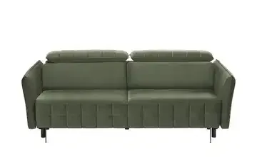 Schlafsofa mit verstellbaren Kopfstützen Momoka