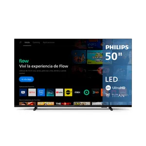 Tv Smart Philips 50 Pud7309/77 Uhd