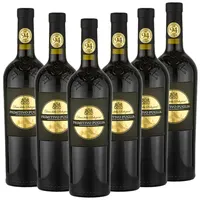 Primitivo Puglia IGT halbtrocken 94 LMP - 6er-Karton