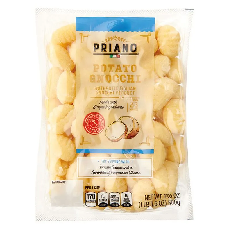 Priano Gnocchi