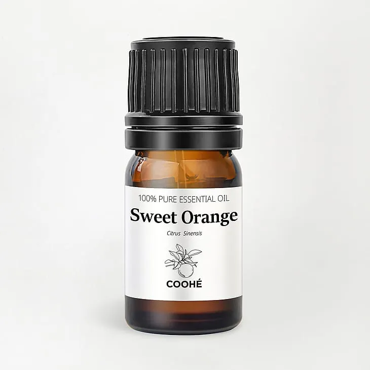 Sweet Orange Essential Oil
