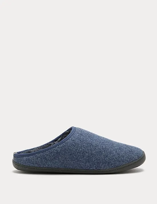 Mule Slippers with Freshfeet™